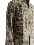 Ukrainian MM14 Woodland Tactical Field Uniform