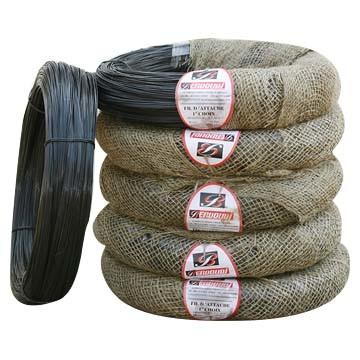 Buy cheap annealed wire/black annealed wire/black annealed iron wire (with oil) from wholesalers