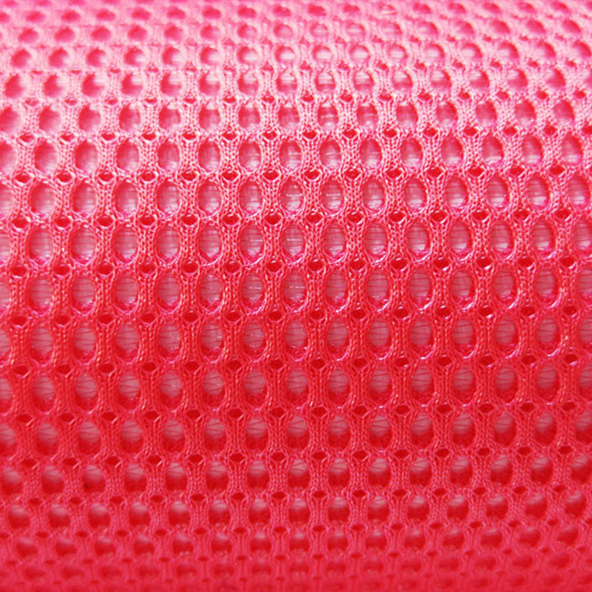 280 To 420GSM Spacer Mesh Fabric Air Filter Mesh Fabric Tear Resistant
