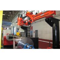 Buy cheap High precise Portable Automatic Welding Machine , Welding Positiner auxiliary product