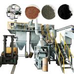 Recycle Alkaline and Zinc Carbon Batteries with Waste Dry Cell Battery Recycling
