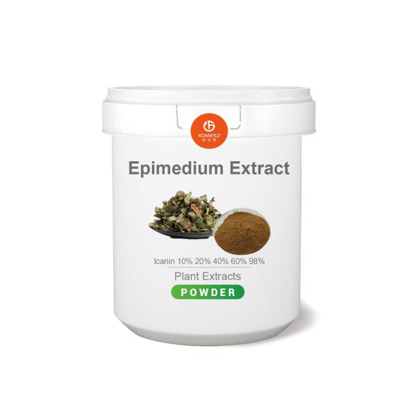 Buy cheap 1%-10% Epimedium Extract Powder from wholesalers