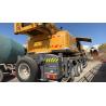Buy cheap Second Hand Truck Crane Lifting Equipment XCMG XCT110 110 ton truck crane from wholesalers