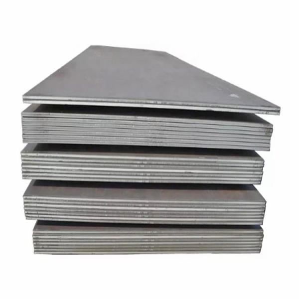 Buy cheap Hot Cold Rolled Carbon Steel Plate ASTM A656 Grade 80 Q500C S500Q C590 E550D from wholesalers