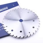 CNC Industrial Circular Saw Blades For Wood TCT On Flush Trimming