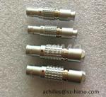 reliable supplier 6 Pin LEMO 1B Rapid Plug Lemo broadcast connector with 12v 2A