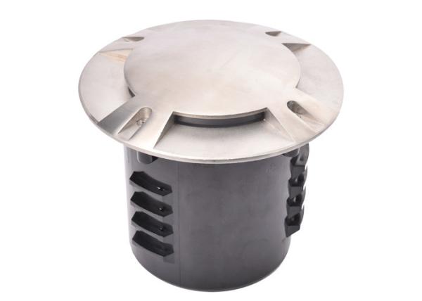 Buy cheap 1W*8pcs Outside Driveway Lights 40000 Hours Die Cast Aluminum Housings from wholesalers