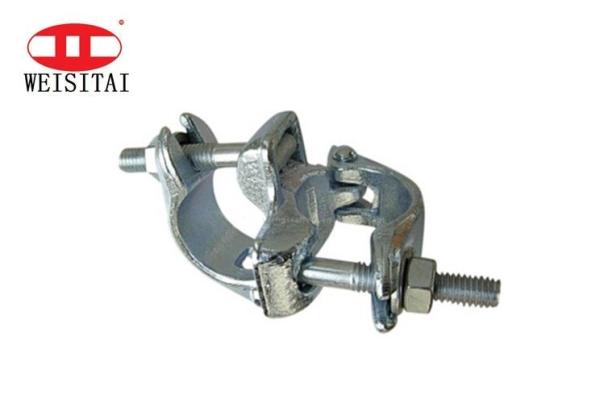 Buy cheap EN74 Standard 90 Degree Drop Forged Double Coupler from wholesalers