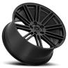 Buy cheap black machine face aluminum alloy 1 pc forged car wheels rims from wholesalers