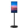 Buy cheap Roof Mount 19 Inch Android Bus Digital Advertising Screens Lcd TV Monitor Display from wholesalers