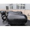 Buy cheap High Pressure Black Rubber Marine Pneumatic Fender Cylinder from wholesalers