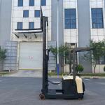 Small Load Electric Reach Truck 2000kg CQD20A-35 2T Warehouse Use