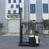 Buy cheap Small Load Electric Reach Truck 2000kg CQD20A-35 2T Warehouse Use from wholesalers