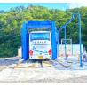 Buy cheap 2150*4680*5510mm Mobile Automatic Bus And Truck Wash Machine from wholesalers
