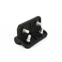 Buy cheap Glass Furniture Auto Closer Hinges Glass Door Hinge 270 D 7.5N.M product