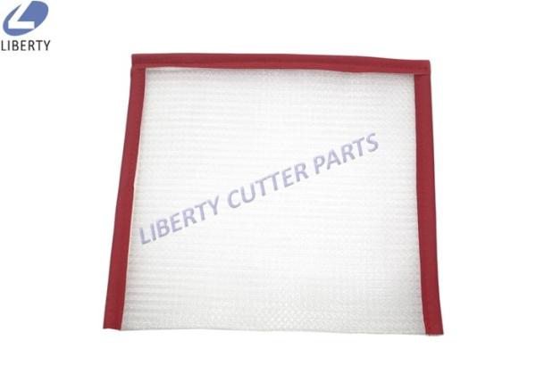 Buy cheap 11.25"X12.25" Filter 460500112- Spare Part For Cutter, Red Filter 460500110- from wholesalers