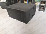 Buy cheap High SPL Plywood Loudspeaker Line Array Sound System from wholesalers