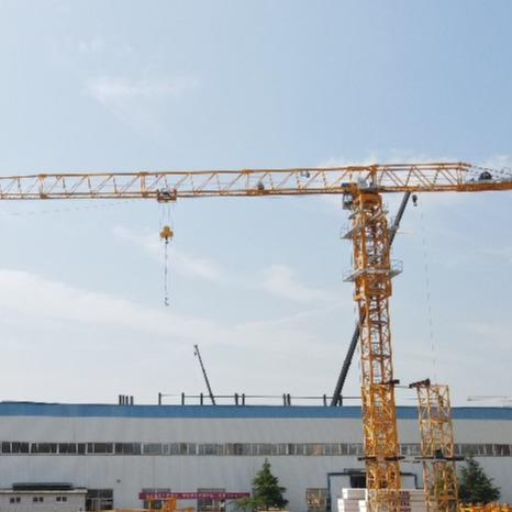 Buy cheap Quality Flattop Tower Crane QTP7525-16t with Better Stability from wholesalers