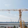 Buy cheap Quality Flattop Tower Crane QTP7525-16t with Better Stability from wholesalers