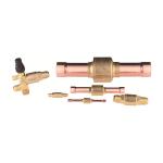 Low Noise 6.3MPa Differential Pressure Drop Refrigeration Check Valve Purpose