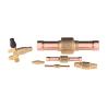 Buy cheap Low Noise 6.3MPa Differential Pressure Drop Refrigeration Check Valve Purpose from wholesalers