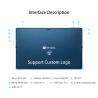 Buy cheap 11.6 Inch 2 In 1 Laptop Tablet 8GB RAM 128GB ROM With Adapter 12v 2a from wholesalers