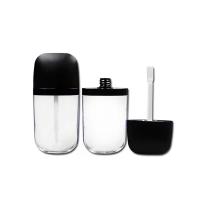Buy cheap Colors And Leather Feel That Looks High End Slim Leather Lipstick Tube With product