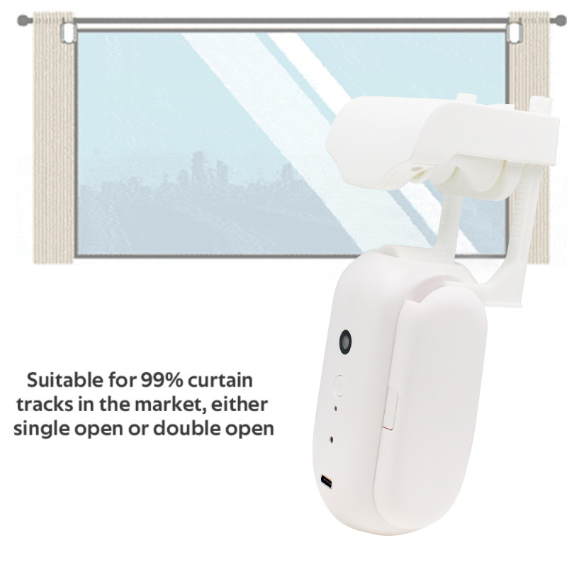 BLE WiFi Automatic Curtain Opener Closer