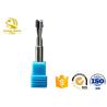 Buy cheap 8mm Diamond PCD Corner Radius Cutting Tools For NC Machine from wholesalers