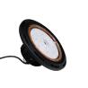 Buy cheap Warehouse Industrial Lighting 130LM/W IP65 Waterproof 150W UFO LED High Bay Light With Meanwell Driver from wholesalers