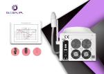 Painfree And Permanent Diode Laser Hair Removal Machine 10 - 1400ms Adjustable