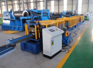 Wholesale Metal Roofing K PPGI Gutter Roll Forming Machine Low Noise from china suppliers