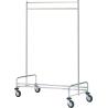 Buy cheap Easy Maintain Guest Room Equipment SS Laundry Delivery Carts 4 wheels from wholesalers