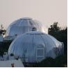 Buy cheap Waterproof 6m Geodesic Dome Luxury Crystal Transparent Dome House from wholesalers