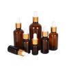 Buy cheap 30ml Wholesale Factory Custom Logo Eye Essential Oil Bottle Glass Dropper from wholesalers