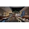Buy cheap Wooden Leather Restaurant Booth Style Dining Set Furniture Customized Design from wholesalers