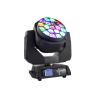 Buy cheap LED 19*15W RGBW 4in1 OSRAM Lamp Big Bee Eyes LED Wash Zoom Stage Light DMX DJ disco Event Light High Power LED from wholesalers