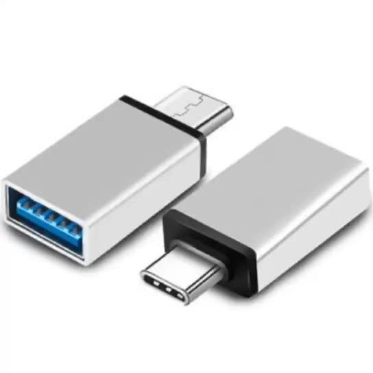 Buy cheap Wholesale Headphone 18W Quick Charge USB 3.0 To Connector Type C Adapter Converter from wholesalers