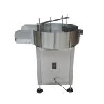 Wooden Case Commodity Rotary Bottle Feeding Turntable Unscrambler Collecting