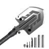 Buy cheap Alluminum Alloy Multifunctional Outdoor Shovel , Multifunctional Engineering Shovel from wholesalers