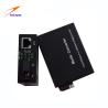 Buy cheap 80km SC Media Converter 80km Transmission ETU Logo With Internal Power Supply from wholesalers