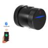 Buy cheap 150 PIN Code Smart Fingerprint Door Lock Mobile App 120 Templates from wholesalers