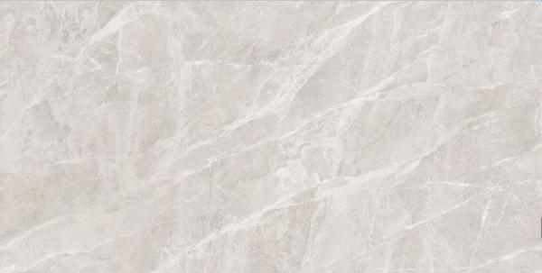 Buy cheap 36" X 72" Indoor Porcelain Tiles Floor Mirror Polished grey color Natural Looking Marble Finish Layer Porcelain Tiles from wholesalers
