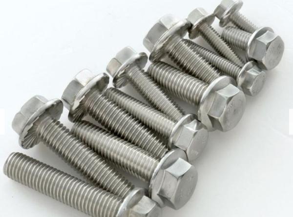 Buy cheap Stainless steel hex bolt nut washer flange bolt 8.8 12.9 grade 304 rod from wholesalers