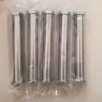 King Pin Natural Titanium 5/8 inch Diameter 6AL-4V Titanium Alloy