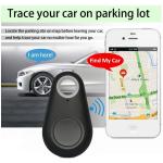 Anti-Lost Theft Device Alarm Bluetooth Remote GPS Tracker, Child Pet Bag Wallet