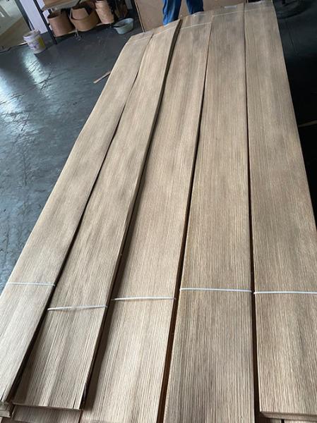 Buy cheap White Oak Natural Wood Veneer for Engineered Door, Grade Door A from wholesalers