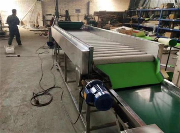 Buy cheap potato cleaning grading machine, sweet potato sorting machine from wholesalers