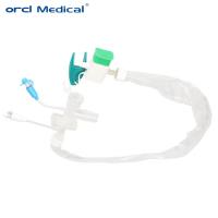 Buy cheap Closed Suction System Disposable Medical Closed Suction 24 72 Hours Catheter product