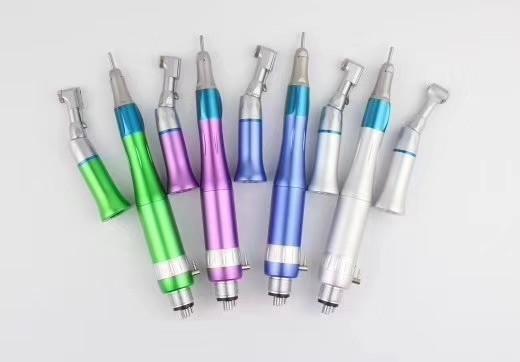 Buy cheap Low Speed Dental Handpiece Turbines Stainless Steel Material Self Illuminated Type from wholesalers